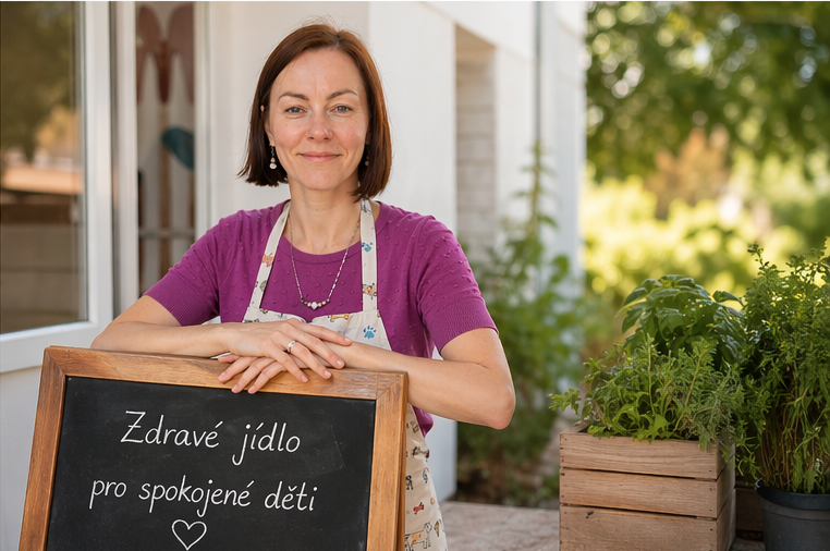 Lenka Pokorná, výživová poradkyně